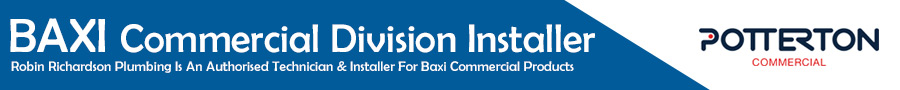 authorised baxi installer