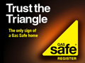 gas safe registered